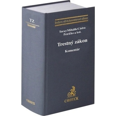 Trestný zákon. Komentár