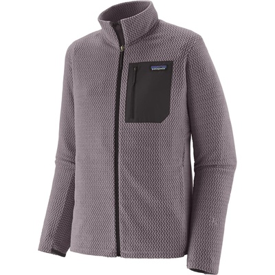 Patagonia Мъжко поларено яке Patagonia R1 Air Jacket Fleece jacket - May Grey (005-6418-1014)