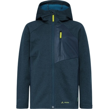 VAUDE Детско поларено яке Vaude Kid's Rokua Fleece Jacket - Dark Sea - размер 98 (EU) (703-6899-0112)