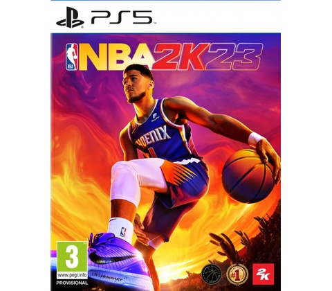 NBA 2K23