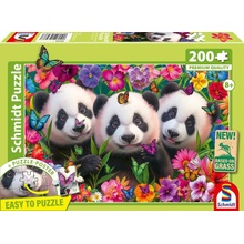 Schmidt Panda Trio 200 dielov