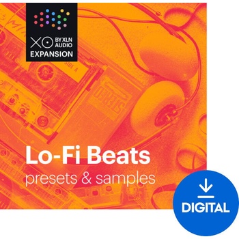 XLN Audio XO Expansion: Lo-Fi Beats (Дигитален продукт)