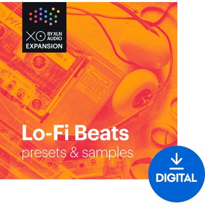 XLN Audio XO Expansion: Lo-Fi Beats (Дигитален продукт)