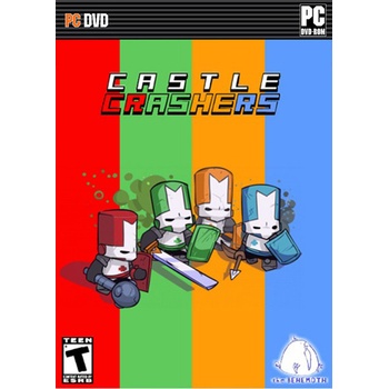 Castle Crashers