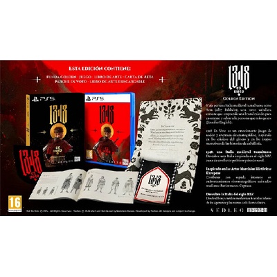 1348 Ex Voto (Golden Edition)