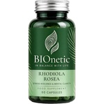BIOnetic Rhodiola Rosea, 60 капсули, BIOnetic (7980-00)
