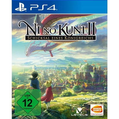 Ni no Kuni II: Revenant Kingdom