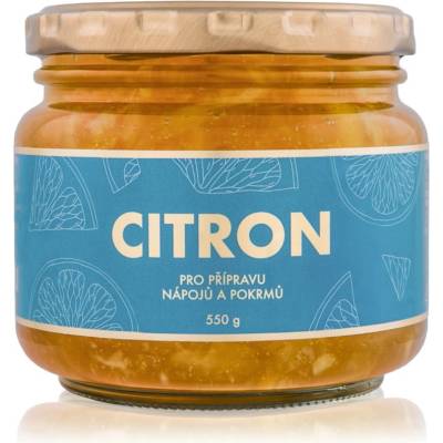 Yurami Citron konzervovaný citron 550 g