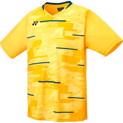 Yonex Dámske tričko Womens Crew Neck Shirt YW0034 Soft Yellow