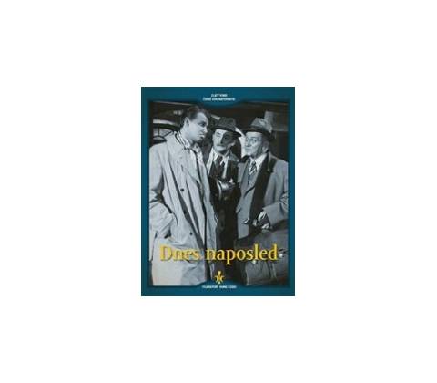 Dnes naposled DVD