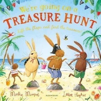 We´re Going on a Treasure Hunt - Mumford Martha