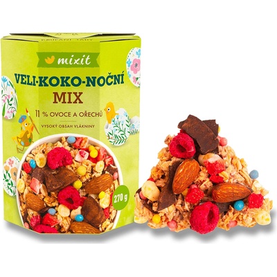 Mixit Veli-koko-noční mix 270 g – Sleviste.cz