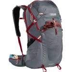 CamelBak Дамска туристическа раница Camelbak Women's Fourteener 30 Walking backpack - Castlerock / Cabernet - размер One Size (504-1117-0111)