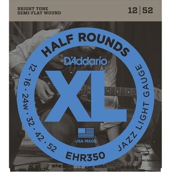 Daddario EHR350