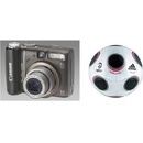 Canon PowerShot A590 IS