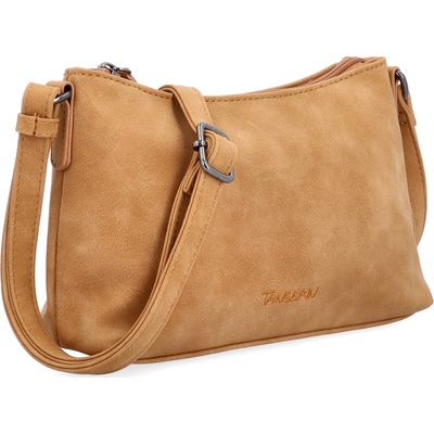 Tangerin kabelka crossbody koňaková 1109 CAM