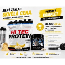 Hi-Tec Nutrition Protein 2250 g