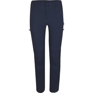 Trollkids Детски панталон със свалящи крачоли Trollkids Kid's Kjerag Zip Off Pants Walking trousers - Navy - размер 134 (EU) (701-1313-1317)