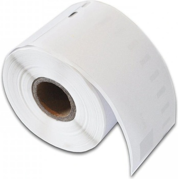 Pro Dymo Съвместими етикети с Dymo 99019, 59mm x 190mm, бялото роля (99019)