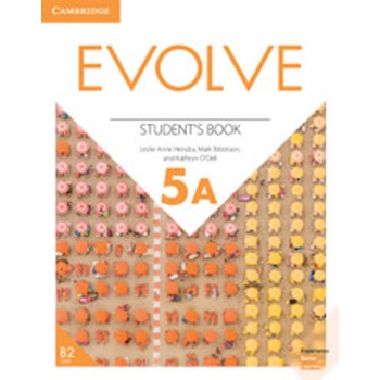 Evolve 5A Student's Book