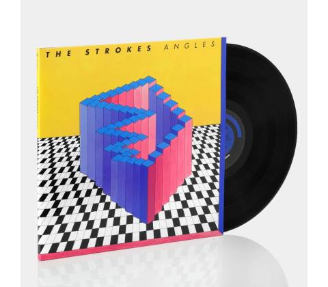 Strokes - Angles LP