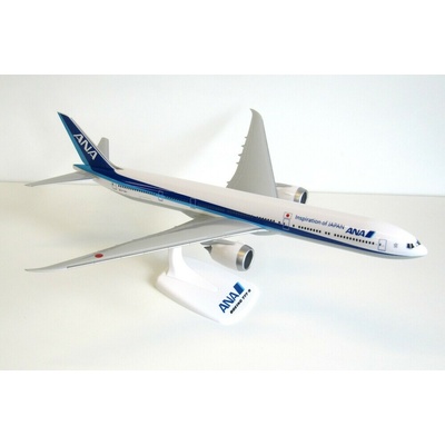 PPC Holland Boeing B777-9X ANA All Nippon Airways "2000s" Colors Snap-Fit 1:200