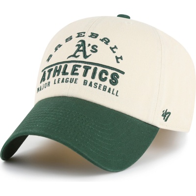 47 Brand Oakland Athletics MLB Windham 47 Clean Up