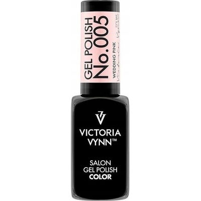 Hybridný farebný lak Victoria Vynn wedding pink 005 8 ml