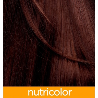 Biosline Biokap nutricolor farba 6,46 benátská červená
