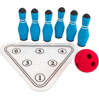 Betzold Detský penový bowling, 8 ks