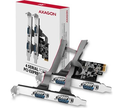 Axagon PCEA-S4N