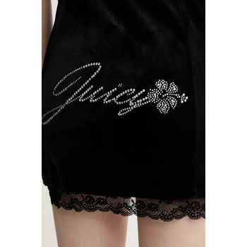 Juicy Couture Кадифена рокля Juicy Couture JUICY HIBISCUS CRYSTAL (JCWED125337)