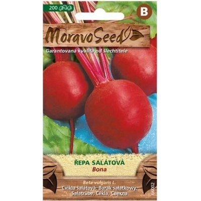 Řepa salátová BONA, kulatá 66002 MORAVOSEED