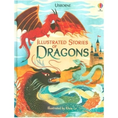 Illustrated Stories of Dragons