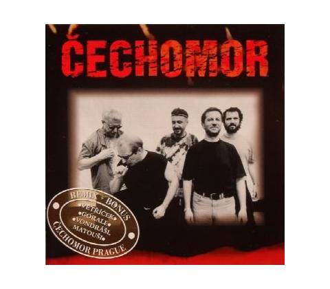 Čechomor - Čechomor + bonus CD