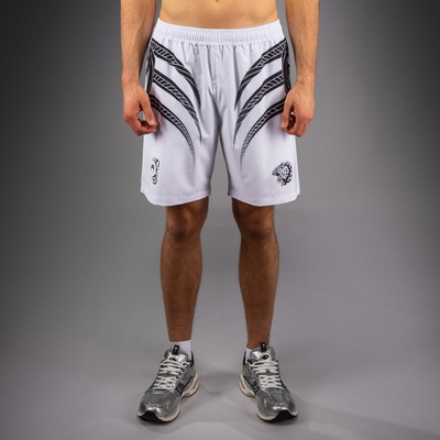 Venum x Mike Tyson Tiger biela/čierna