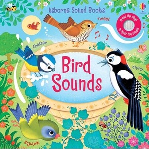 Bird Sounds (ISBN: 9781836053545)