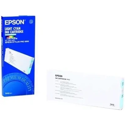 Epson ГЛАВА ЗА EPSON STYLUS PRO 9000 - Light cyan - OUTLET - PN T412011 (201EPST412011)