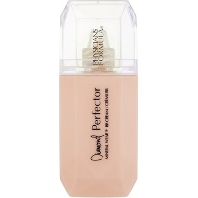 Physicians Formula Mineral Wear Diamond Perfector bb krém 10 v 1 Medium-To-Tan 37 ml