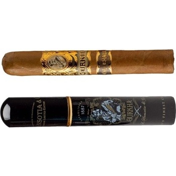 Gurkha Royal Challenge Tubos 3 ks