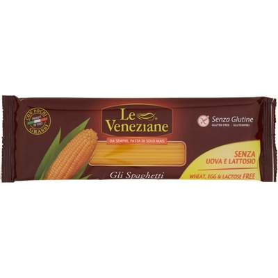 Le Veneziane Špagety kukuričné cestoviny 250 g