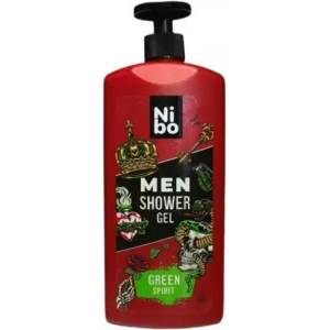 Nibo Или душ гел 1 л Green Spirit