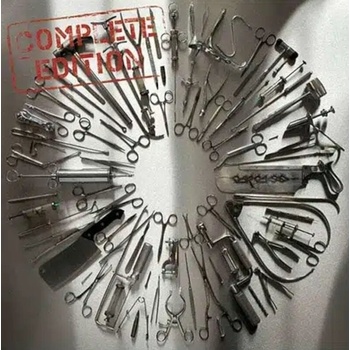 Carcass - Surgical Steel (2 LP) (0727361364212)