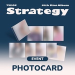 Daniel Shopping s. r. o Twice: Strategy (Step4 Version With Apple Music Benefit) - CD (078200)