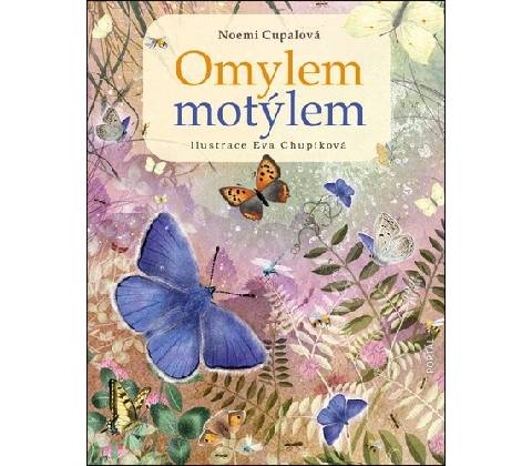 Omylem motýlem