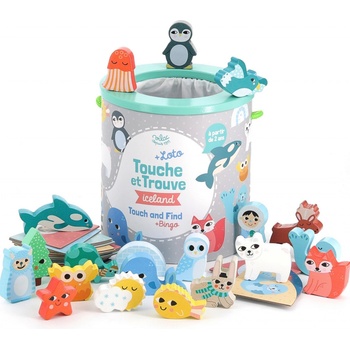 Vilac Hmatej a najdi Iceland