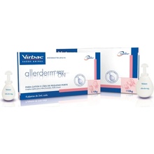 Virbac Allerderm Spot-On 6 x 4 ml