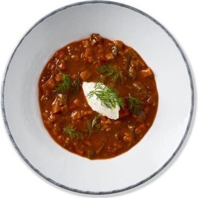 Cibule Bistro Boršč s dvěma druhy masa 340 g