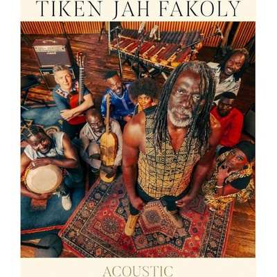 Tiken Jah Fakoly - Acoustic CD