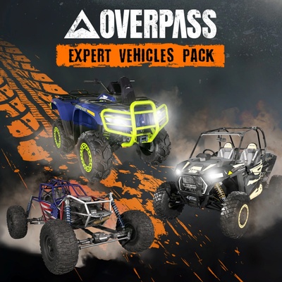 Overpass Expert Vehicles Pack